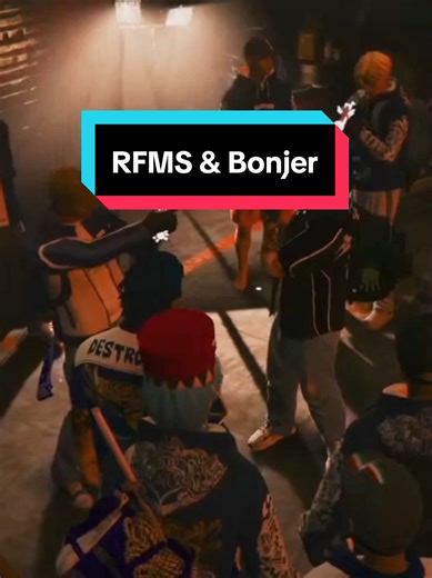 Mamang Cook: RFMS & Bonjer