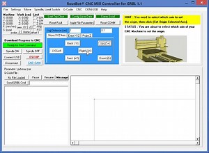 Watch Jogging CNC Machine on Amazon Live