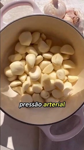 😱Coma Alho Todos os Dias e Veja o Que Acontece com Seu Corpo! 🧄