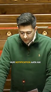 4.3M views · 29K reactions | Today, gig workers have announced a strike to highlight their grievances. I raised their issues in Parliament earlier in the month, expecting responsible engagement from the platforms. Urge the management of Blinkit, Zepto and others to intervene immediately, engage in dialogue and arrive at fair, humane solutions. India’s growth cannot run on fear and exploitation. It must run on dignity and justice. | Raghav Chadha | Facebook