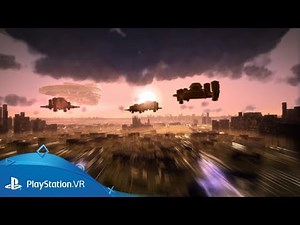 Megaton Rainfall | Launch Trailer | PlayStation VR