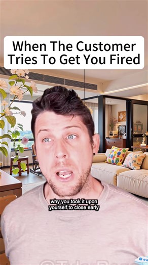 Employee Demands to Be Fired in Hilarious Encounter