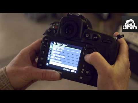 Nikon D810 preview