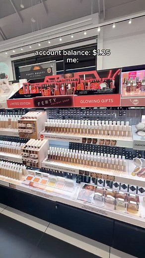 This is your sign to run to @sephora and buy what’s been on your #FentyBeauty wishlist 💖 The #SephoraSavingsEvent is on poppin’, so time to re-up on all your @fentybeauty, @fentyskin, and @fentyhair faves ✨ Use code EVERYTHING to secure your savings 🛍️ The Sephora Savings Event Details ⤵️ 🖤 Rouge: 20% off 10/31–11/10 🖤 VIB: 15% off 11/4–11/10 🖤 Insiders: 10% off 11/4–11/10 | FENTY SKIN