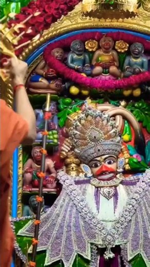@hanumanji matra. #Shargpur hanuman mandir,@bajaragbalji@Bajrangbali0007#siyaram