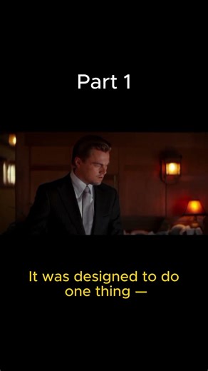 🎬 Inception Part 1: The Ending Was Never the Answer