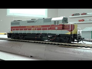Life Like Proto 2000 GP38-2 with TCS DCC decoder upgrade & new Kaydee Bobber Caboose HO Scale