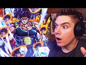 Summons Until I Pull MULTIPLE LF Bardocks on Dragon Ball Legends!