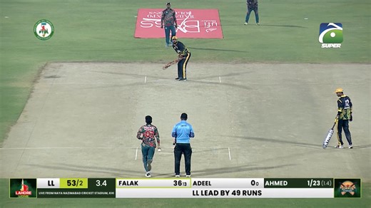 12K views · 133 reactions | Highlights - M1 - P2 | Lahore Leopards vs Sukkur Strikers | PTPL | #GeoSuper | Geo Super | Facebook