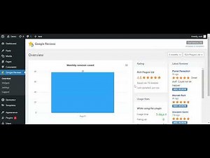 How to refresh Google reviews manually in the free plugin!
