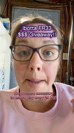 13K views · 141 reactions | Ibotta $$$ giveaway is back! Be sure to enter every 24 hrs until you win! You can win once per period, and a new period started 9/23! Free method of entry in the comments! #ibottadeals #giveaway #extremecouponing #howtocoupon #ibotta | Em’s Coupon Clips | Facebook