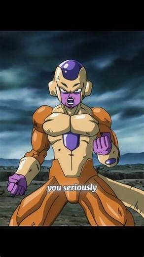 Beerus Tells Frieza He Doesn't Care...🤣