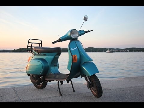 Vespa PK 50 XL 2- Erfahrungsbericht