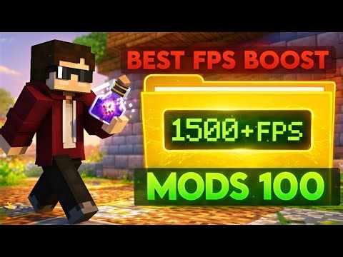 🚀 Mojo Launcher FPS Boost Mods Pack 1.21.11 | Extreme Performance | Lag Fix | Smooth Gameplay