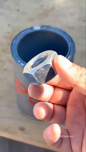 Smart! Throw The Nut into the Paint | Yahya Shahxad