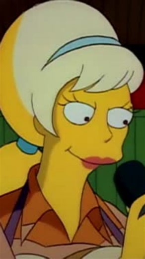 Your Wife Don’t Understand You (Lurleen Lumpkin) 💙 | Simpsons Forever