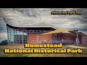 Pioneer Life on the Prairie | Visiting Homestead National Historical Park in Beatrice, NE