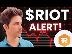 RIOT Stock (Riot Blockchain stock) RIOT STOCK PREDICTIONS RIOT STOCK Analysis riot stock news today