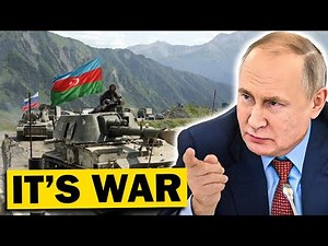 Azerbaijan Joins Ukraine to Ends Russia's Hopes—Putin on the Brink