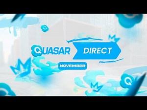 Quasar Direct – November 2025 | FiveM Script Updates & New Releases