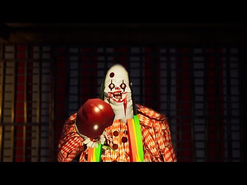 "Escape Room: Coulrophobia" Fortnite Creative Walkthrough By SundayCW