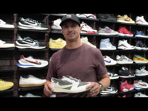 Drew Brees Goes Shopping For Sneakers With COOLKICKS