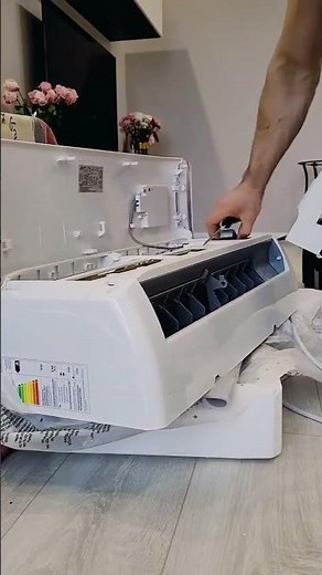 I Installed Air Conditioner (DIY Split AC)