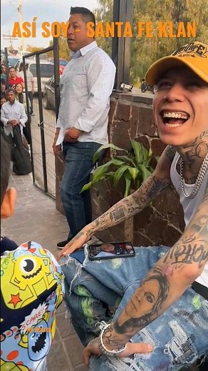 Santa Fe Klan ASÍ SOY 🎶🎶 Cantando con Niños 😎