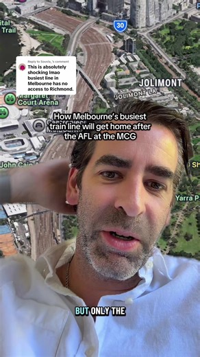 Improving Melbourne's Train Capacity After AFL Games