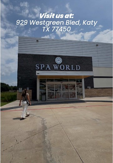 They say a picture is worth a thousand words… But what about a 10 second trailer? 💁🏻‍♀️ From Korean body scrubs and saunas to luxurious relaxation rooms This is more than just a spa. It’s an experience! ✨ Visit us 929 Westgreen Blvd, Katy, TX #koreanspa #luxuryspa #relaxation #selfcareday #thingstodoinhouston #spaday #foryou