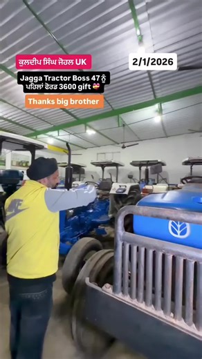 Exploring the Benefits of Modern Farming Tractors