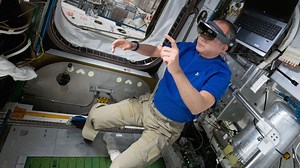 NASA Leveraging Augmented Reality To Help Astronauts Repair ISS Tools