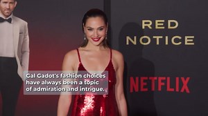 Gal Gadot's fashion journey: From Fast & Furious to red carpet royalty!
