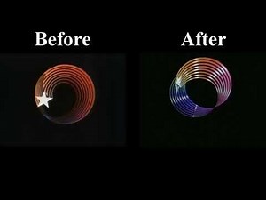 Hanna-Barbera Productions Logo Comparison (1979-1986/1986-1992)