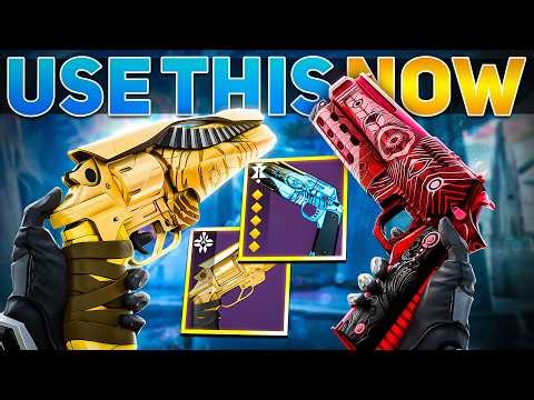 We have NEVER seen this Build Before...