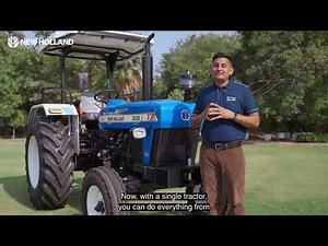 Product Walkaround - New Holland 3630 TX Special Edition