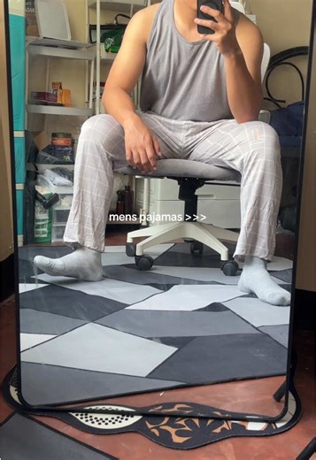 Stylish and Comfortable Men's Pajamas for Every Season