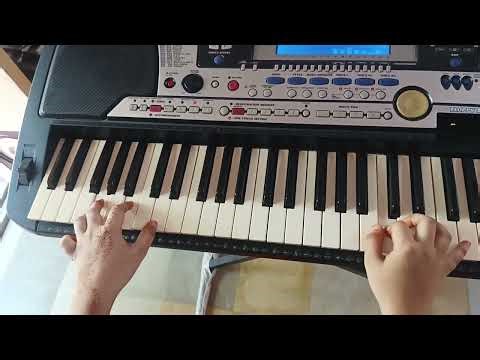 Kummari O Kummari | Easy Keyboard Notes | Telugu Christian Song