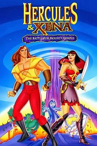 Hercules and Xena - The Animated Movie: The Battle for Mount Olympus (1998) - Movie