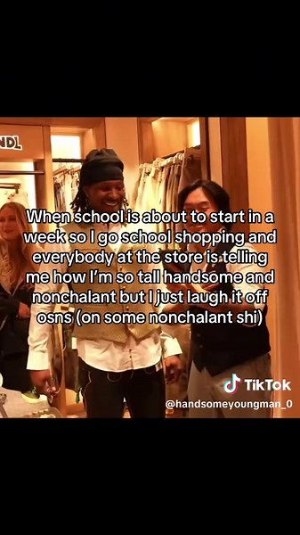 Duke Dennis: School Shopping Adventures