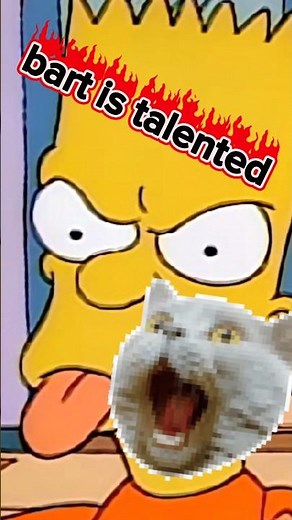 is bart talented?