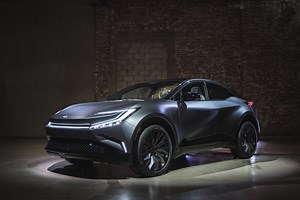 Sharp-Looking bZ Compact SUV Concept Previews Toyota’s EV Expansion