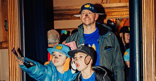 The Man Behind ‘Dog Man’ Is a Pack Leader for Young Readers