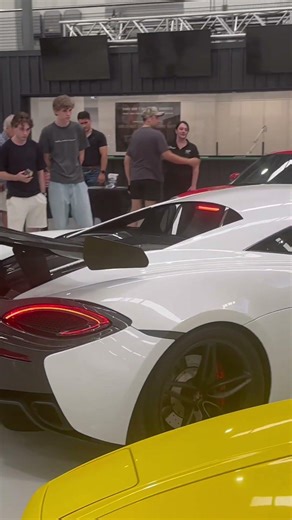 McLaren 540C 🔥 #automobile #mclaren #540c
