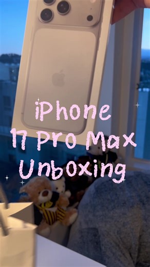 Unboxing the iPhone 17 Pro Max: What to Expect