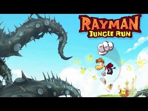 Rayman Jungle Run Music - Level Complete!