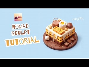 Nomad sculpt beginners tutorial