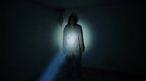 Now You See Him, Now You Don't, And Now You See Him Again 😈😈 #fypシ゚viralシfypシ゚ #fypviralシ #viralvideoシ #horrorfan #mystery #evil | The Ninth Circle Floor