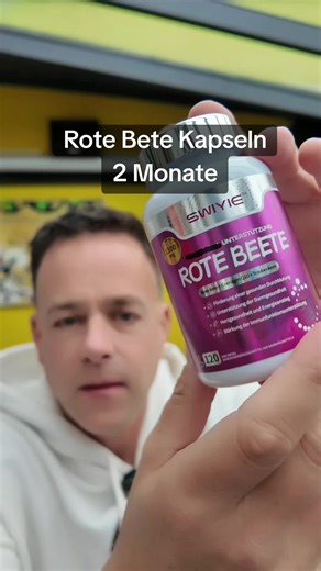 Discover the Benefits of Beetroot Capsules