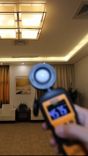 Discover the power of measuring light with our Digital LED Lux Meter! Shine a light on efficiency and accuracy in your projects. #fypシ゚viralシ #measurement #qualityoverquantity #LED #ingcotools #Philippines | INGCO Tools Philippines